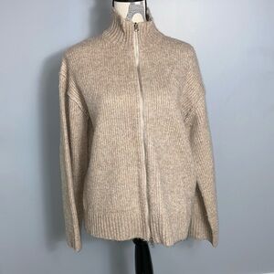 Gentle Fawn Gerri Zip Front Cardigan